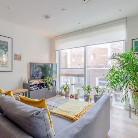 Superb 1 Bedroom Apartment 3Mins From Tube Station London Ngoại thất bức ảnh