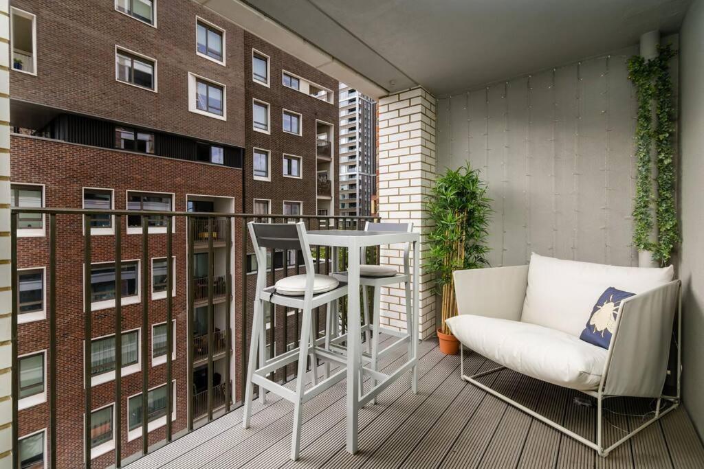 Superb 1 Bedroom Apartment 3Mins From Tube Station London Ngoại thất bức ảnh